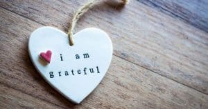 Gratitude Is the Secret to Financial Success