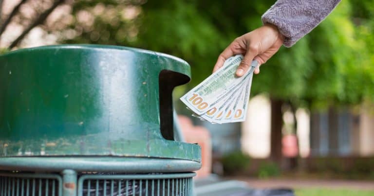 7 Ways You’re Wasting Money