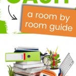 Pinterest pin for Sell Your Clutter