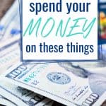 Pinterest pin for Ways You're Wasting Money - Never Spend Your Money on These Things