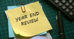 10 Simple Steps to Completing an Annual Financial Review