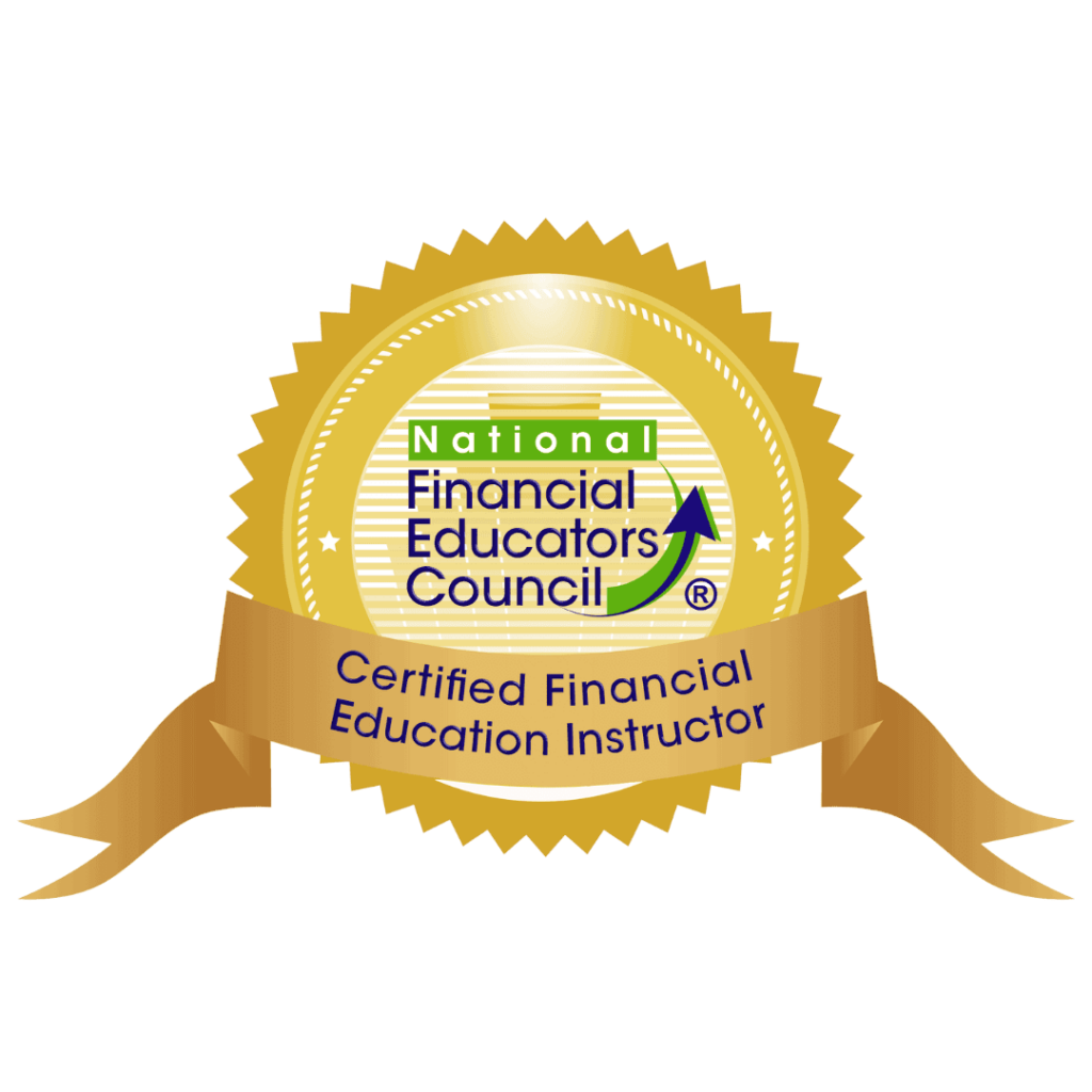 Certified Financial Education Instructor Seal