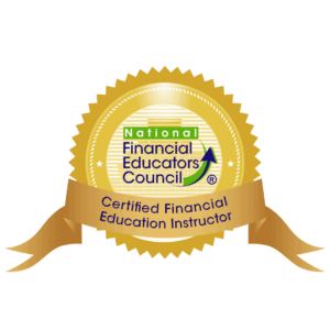 Certified Financial Education Instructor Seal