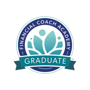 Financial Coaching Academy Graduate Seal